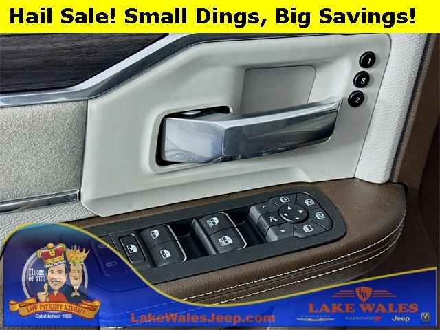 used 2025 Ram 2500 car, priced at $76,403