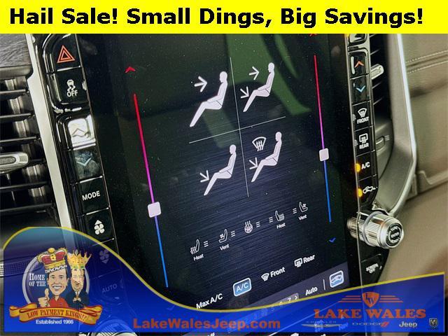 used 2025 Ram 2500 car, priced at $76,403