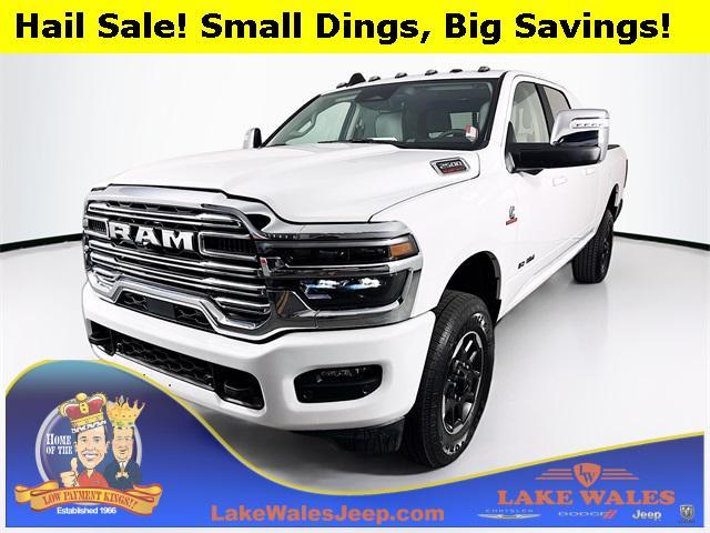 used 2025 Ram 2500 car, priced at $76,403
