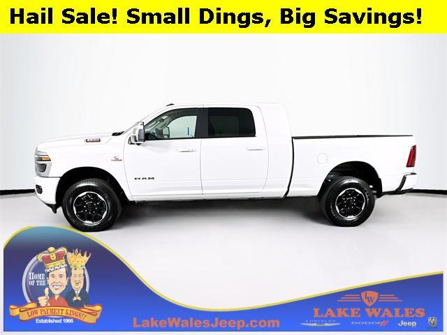 used 2025 Ram 2500 car, priced at $76,403