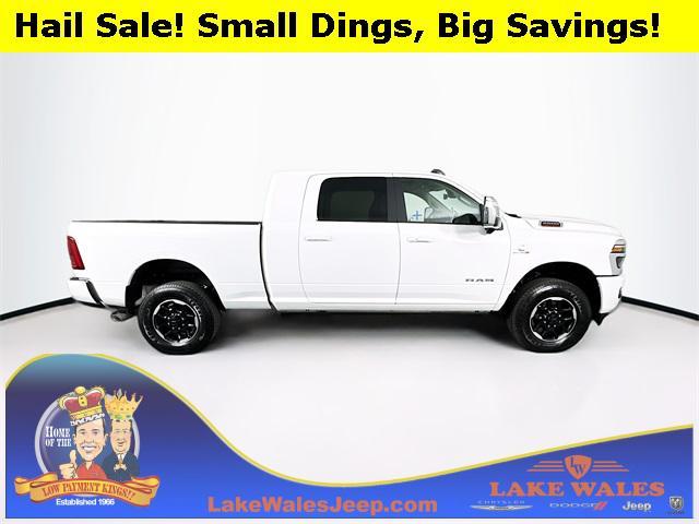 used 2025 Ram 2500 car, priced at $76,403