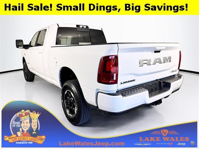 used 2025 Ram 2500 car, priced at $76,403