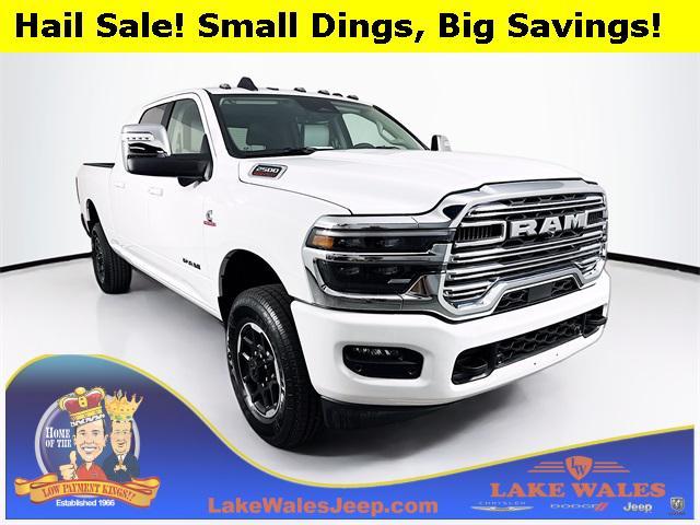 used 2025 Ram 2500 car, priced at $76,403
