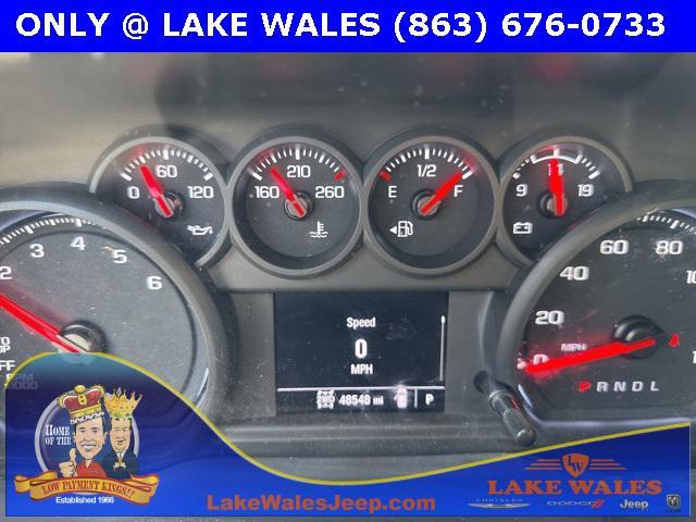 used 2022 Chevrolet Silverado 1500 car, priced at $32,904