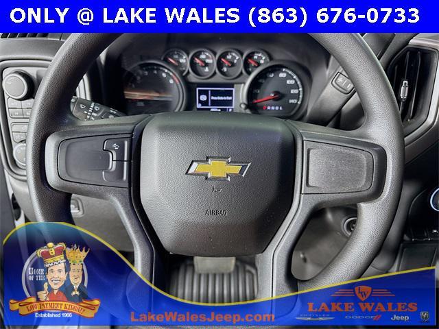 used 2022 Chevrolet Silverado 1500 car, priced at $32,904