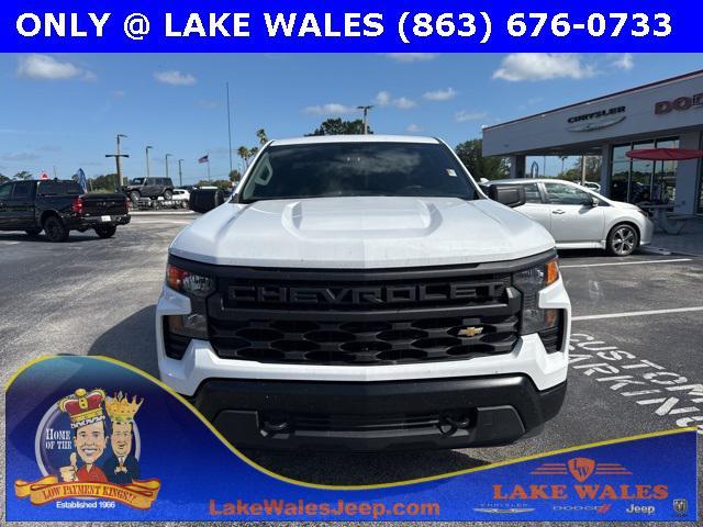 used 2022 Chevrolet Silverado 1500 car, priced at $32,904