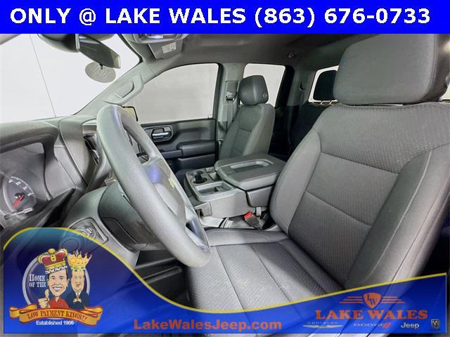 used 2022 Chevrolet Silverado 1500 car, priced at $32,904