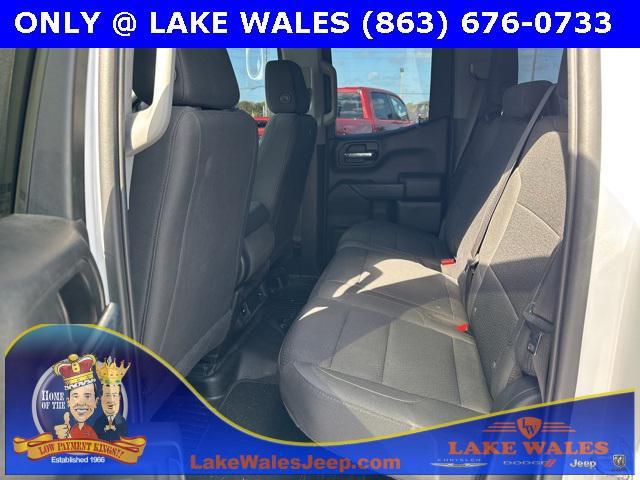 used 2022 Chevrolet Silverado 1500 car, priced at $32,904