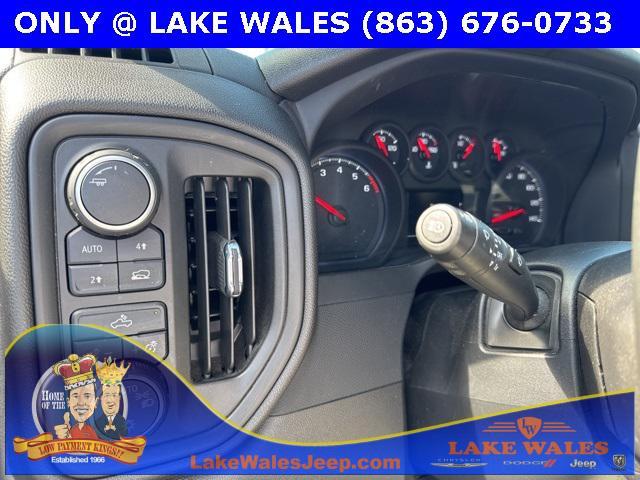 used 2022 Chevrolet Silverado 1500 car, priced at $32,904