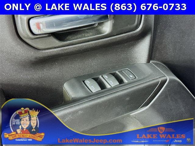 used 2022 Chevrolet Silverado 1500 car, priced at $32,904