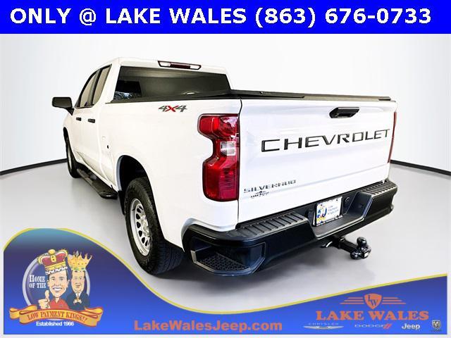 used 2022 Chevrolet Silverado 1500 car, priced at $32,904