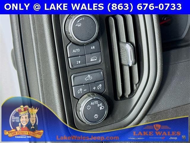 used 2022 Chevrolet Silverado 1500 car, priced at $32,904
