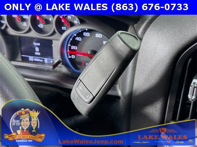 used 2022 Chevrolet Silverado 1500 car, priced at $32,904