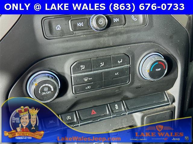 used 2022 Chevrolet Silverado 1500 car, priced at $32,904