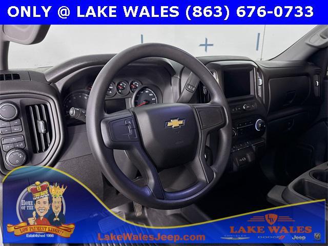 used 2022 Chevrolet Silverado 1500 car, priced at $32,904