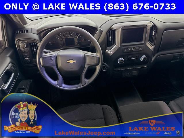 used 2022 Chevrolet Silverado 1500 car, priced at $32,904