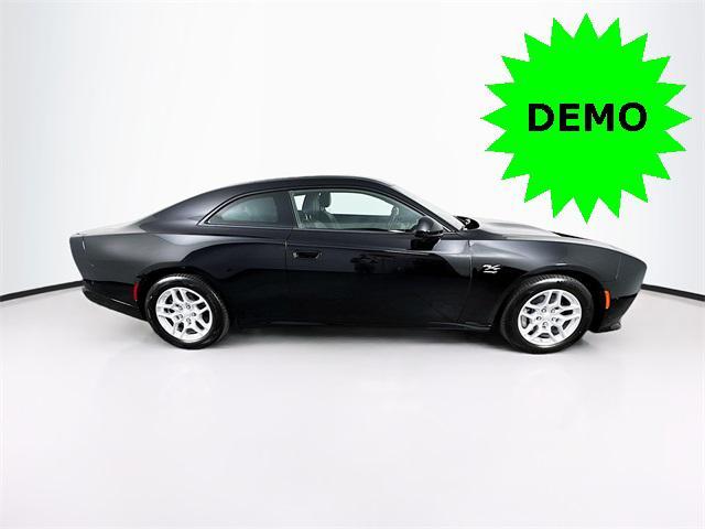 new 2025 Dodge Charger Daytona car, priced at $46,590