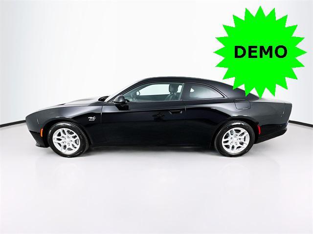 new 2025 Dodge Charger Daytona car, priced at $46,590