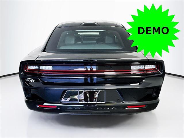 new 2025 Dodge Charger Daytona car, priced at $46,590