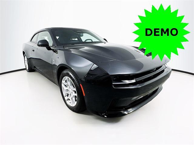 new 2025 Dodge Charger Daytona car, priced at $46,590
