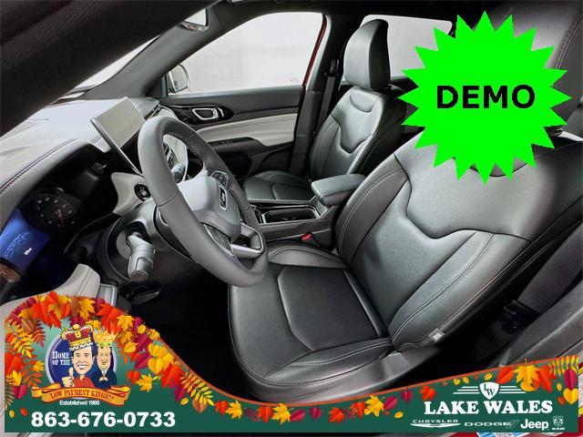 new 2026 Jeep Compass car, priced at $30,326