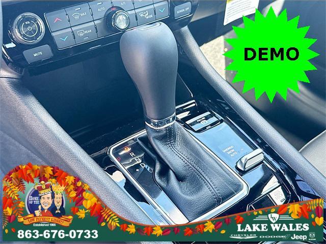 new 2026 Jeep Compass car, priced at $30,326