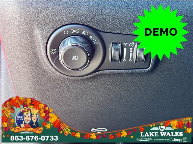 new 2026 Jeep Compass car, priced at $30,326