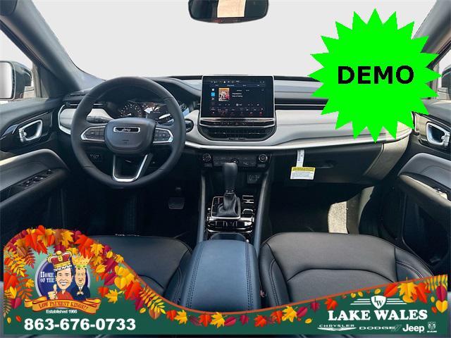 new 2026 Jeep Compass car, priced at $30,326