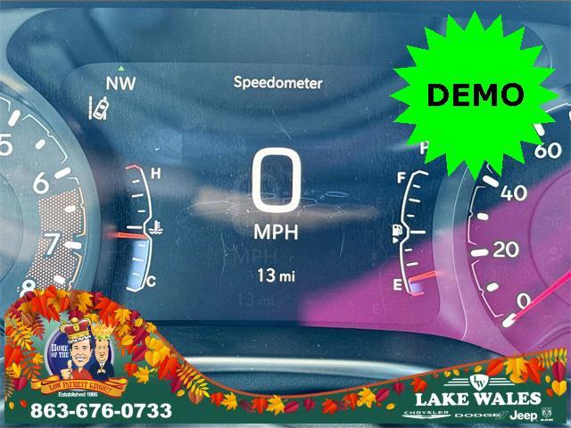 new 2026 Jeep Compass car, priced at $30,326