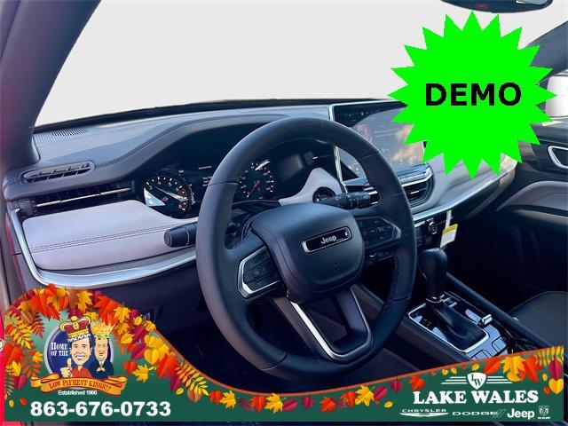 new 2026 Jeep Compass car, priced at $30,326