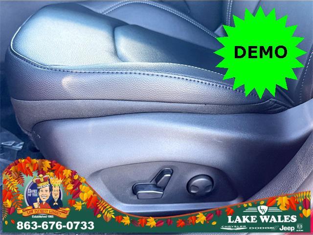 new 2026 Jeep Compass car, priced at $30,326