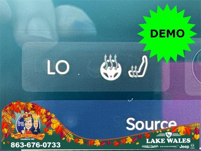 new 2026 Jeep Compass car, priced at $30,326