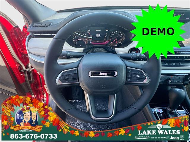 new 2026 Jeep Compass car, priced at $30,326