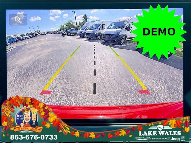 new 2026 Jeep Compass car, priced at $30,326