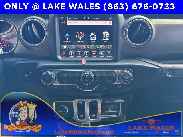 used 2020 Jeep Wrangler car, priced at $25,998