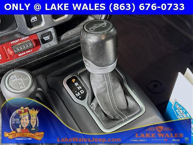 used 2020 Jeep Wrangler car, priced at $25,998