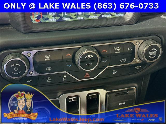 used 2020 Jeep Wrangler car, priced at $25,998
