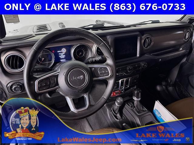 used 2020 Jeep Wrangler car, priced at $25,998