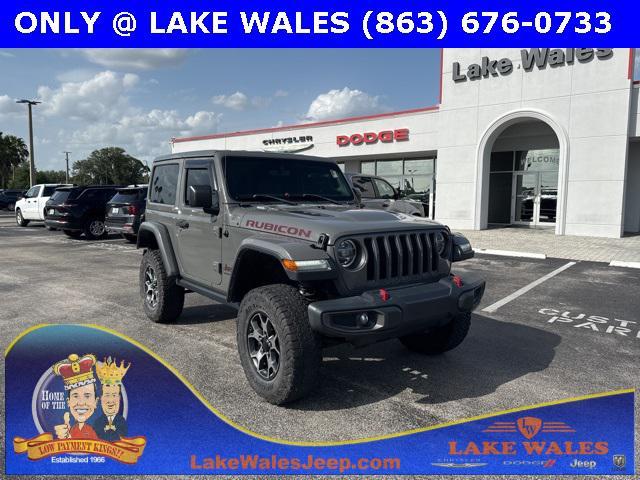 used 2020 Jeep Wrangler car, priced at $25,998
