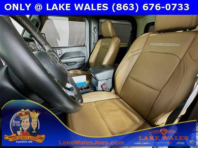 used 2020 Jeep Wrangler car, priced at $25,998