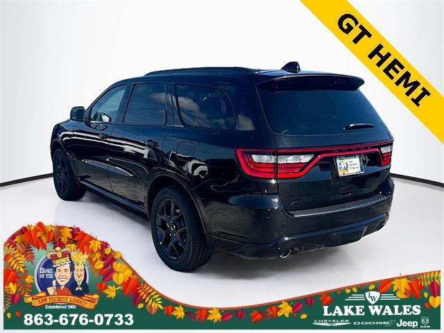 new 2026 Dodge Durango car, priced at $48,185