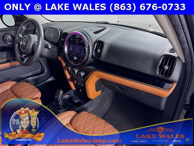 used 2023 MINI Countryman car, priced at $23,998