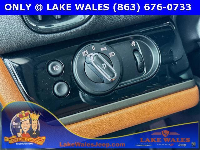 used 2023 MINI Countryman car, priced at $23,998