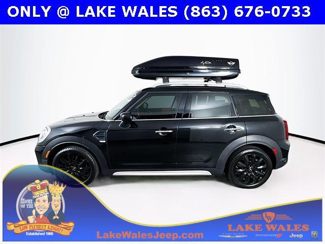 used 2023 MINI Countryman car, priced at $23,998