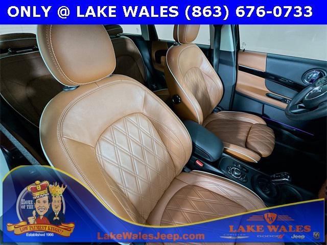 used 2023 MINI Countryman car, priced at $23,998