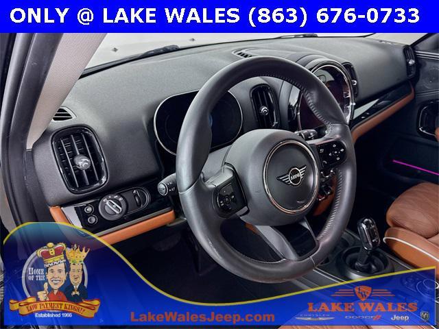 used 2023 MINI Countryman car, priced at $23,998