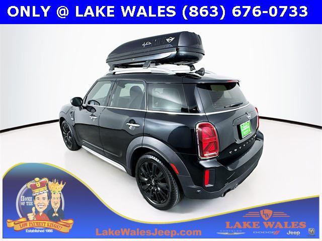 used 2023 MINI Countryman car, priced at $23,998