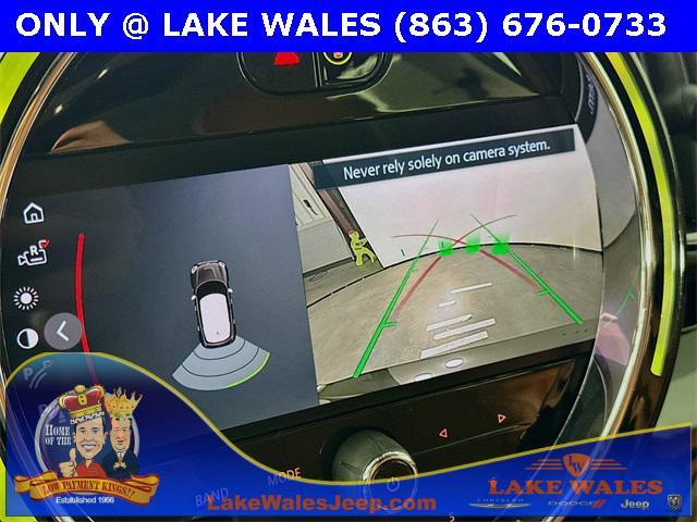 used 2023 MINI Countryman car, priced at $23,998