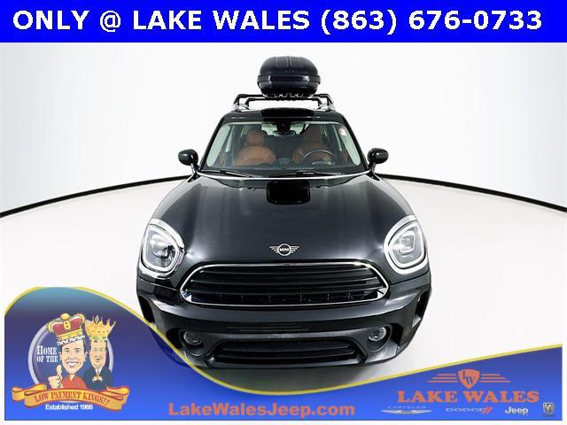used 2023 MINI Countryman car, priced at $23,998