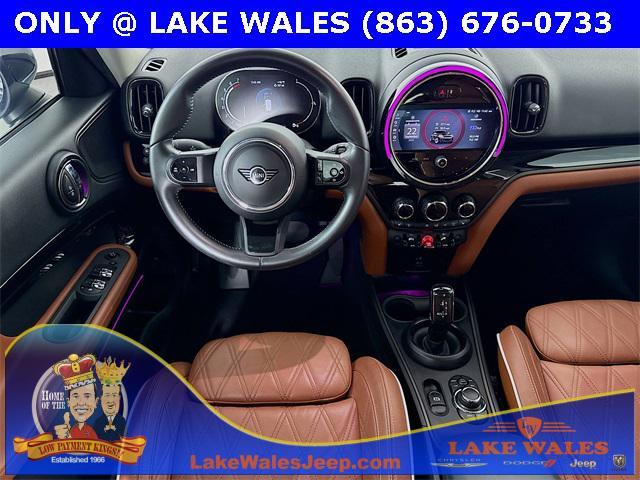used 2023 MINI Countryman car, priced at $23,998